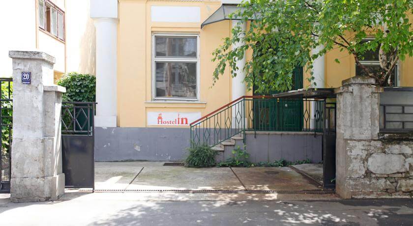 online rezervacije Hostel IN