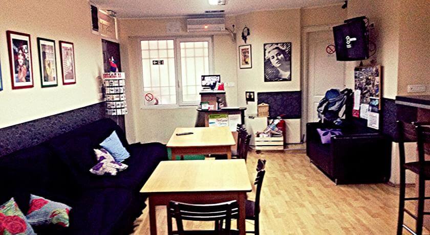 online rezervacije Hostel Jasmin