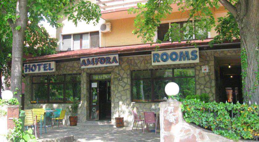 Hotel Amfora