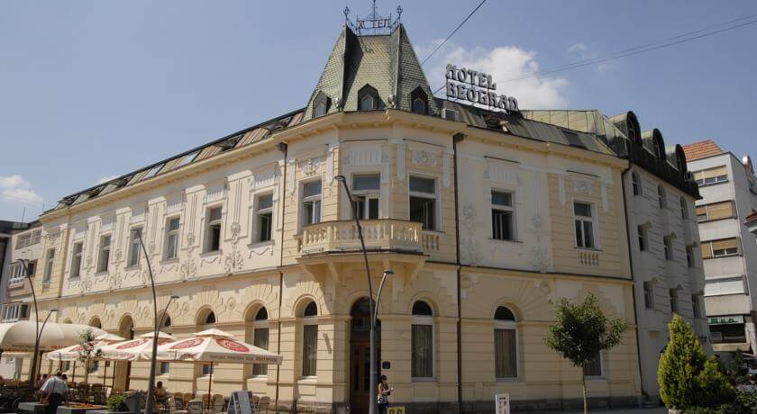 Hotel Beograd