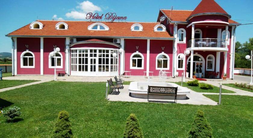 Hotel Dijana-Pirot