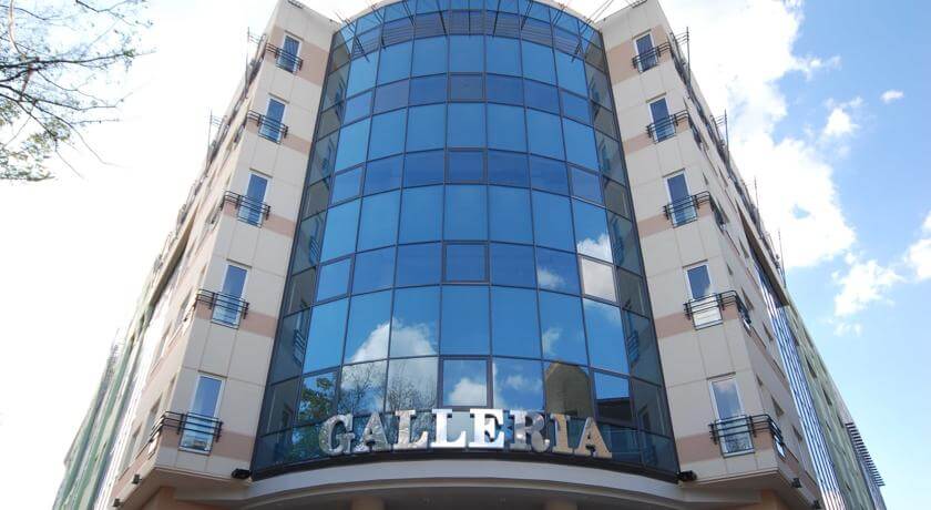 online rezervacije Hotel Galleria