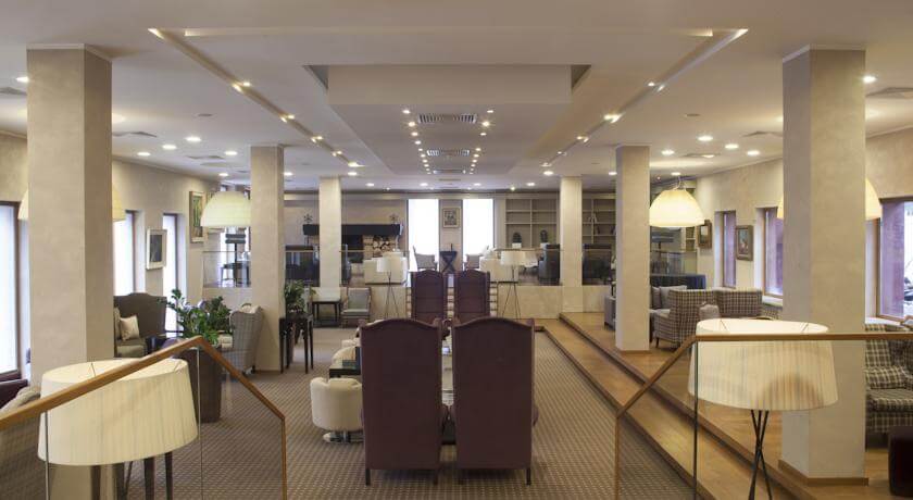 online rezervacije Hotel Palisad