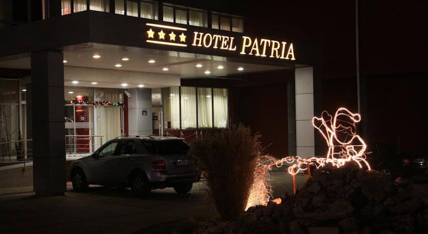 Hotel Patria