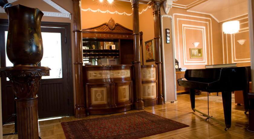 online rezervacije Hotel Radmilovac