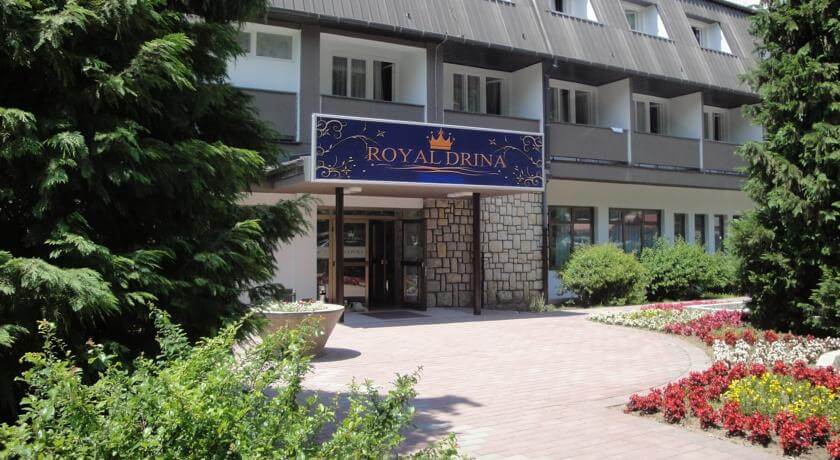 Hotel Royal Drina