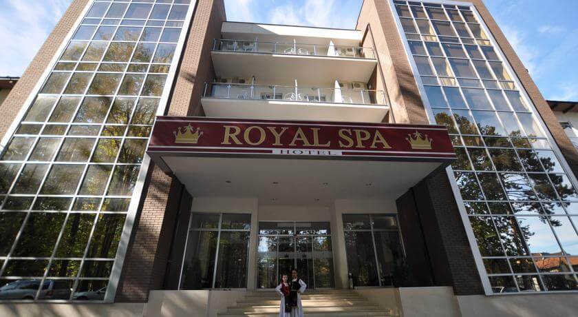 online rezervacije Hotel Royal Spa