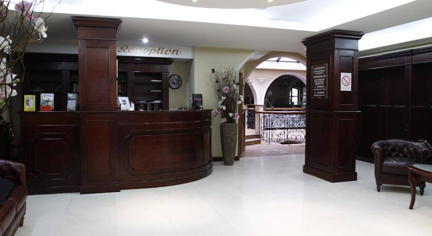 online rezervacije Hotel Skala