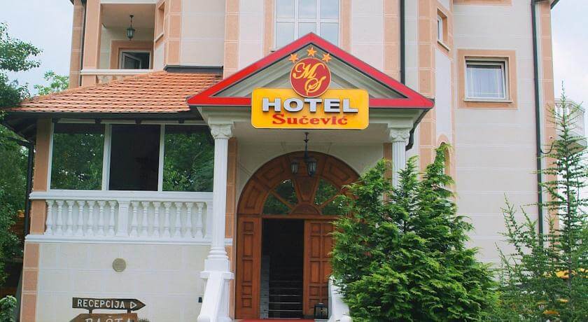 online rezervacije Hotel Sucevic Garni