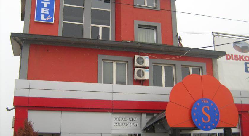 online rezervacije Hotel Sunrise