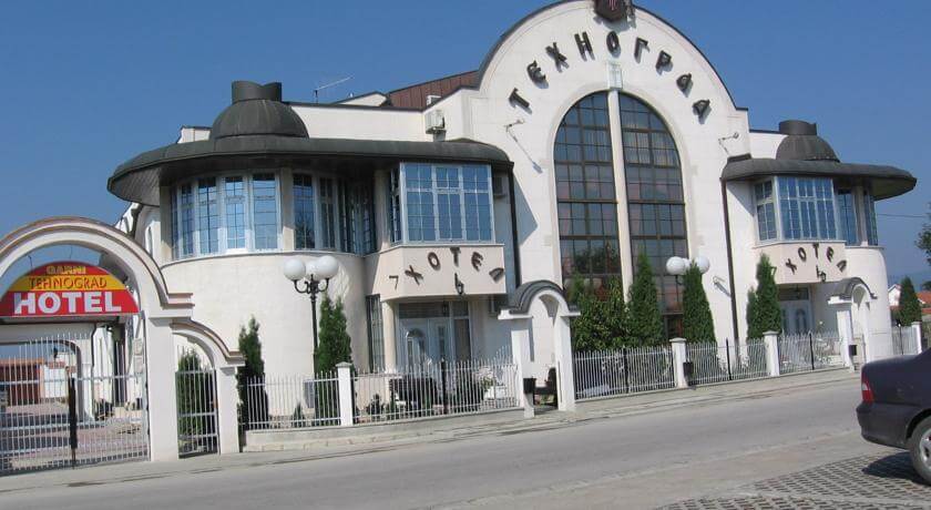 online rezervacije Hotel Tehnograd