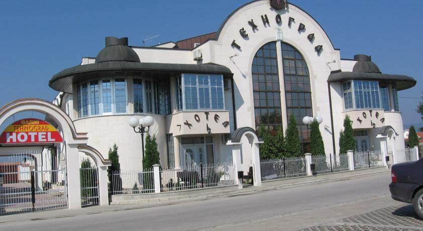 Hotel Tehnograd