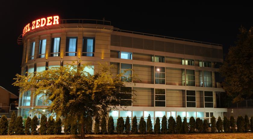 online rezervacije Hotel Zeder Garni