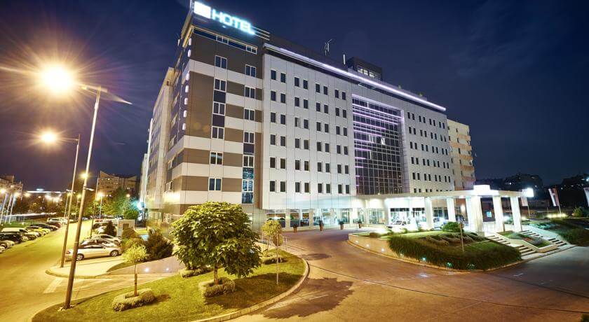 online rezervacije IN Hotel Beograd