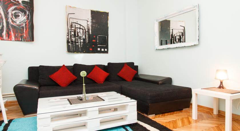 online rezervacije LOCO Apartment