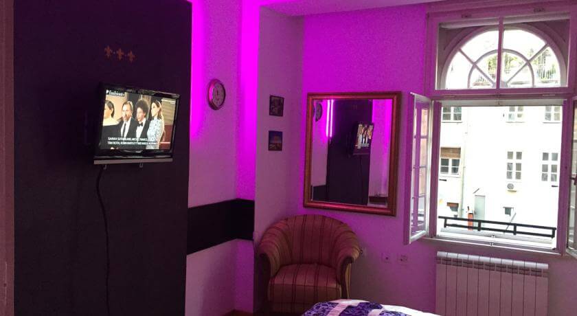 online rezervacije Marshal Place