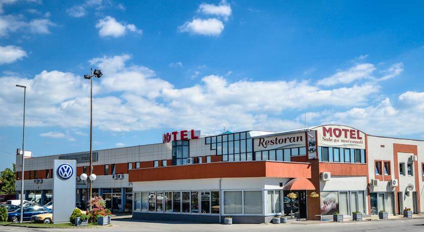 online rezervacije Motel Čačak