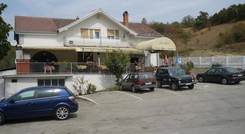 Motel Stara Vrba