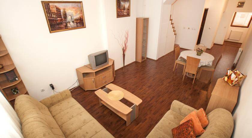 online rezervacije Plant Apartment