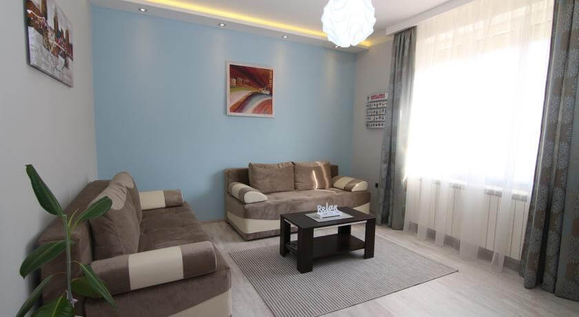online rezervacije Relax Apartman Belgrade