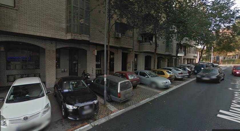 online rezervacije San Apartment