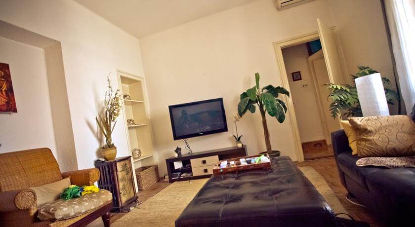 online rezervacije Spacious Apartment