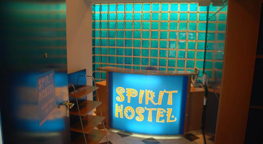 Spirit Hostel and Apartments