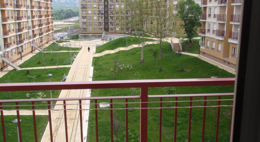 Stepa Apartman