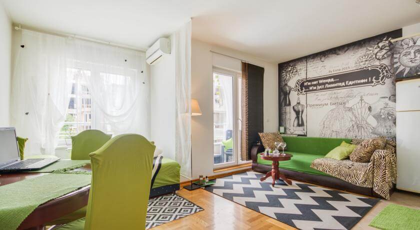 online rezervacije Studio Capitol Belgrade
