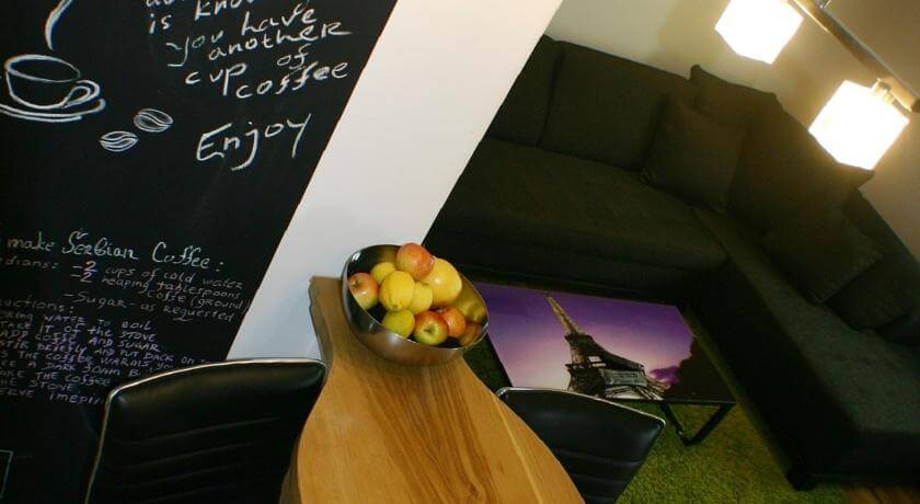online rezervacije Terrace breakfast apartment