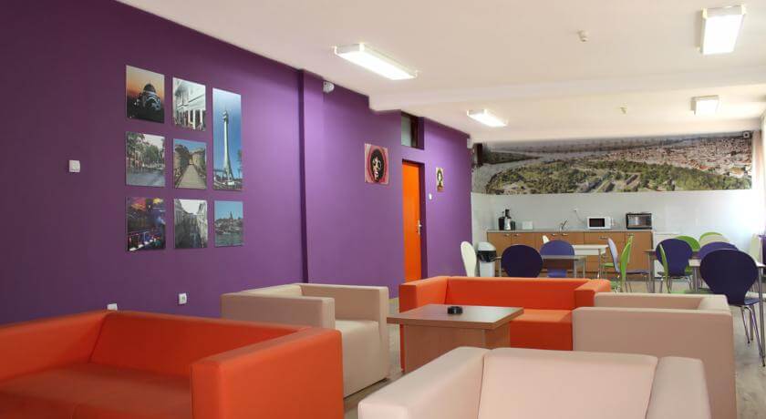 online rezervacije The Big Hostel