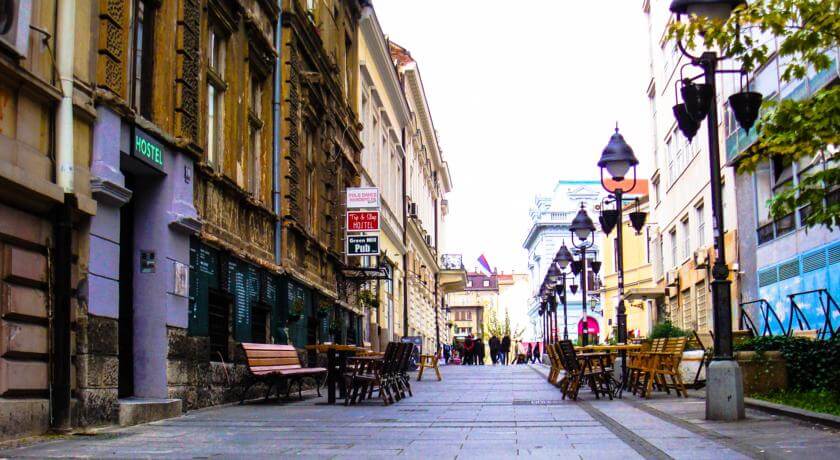 online rezervacije Trip&Sleep Hostel Budget