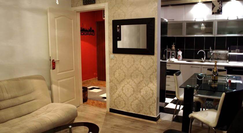 online rezervacije Urban Apartment