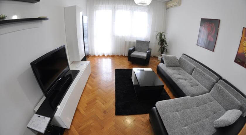 online rezervacije Viktorija Apartment