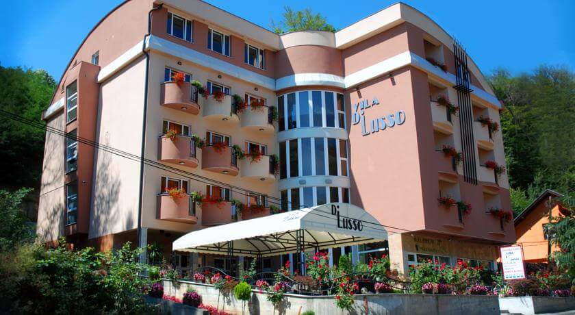 online rezervacije Villa Di Lusso