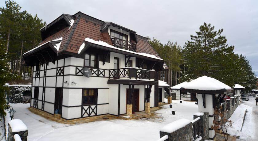 Villa Smokvica
