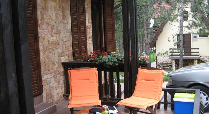 Zlatibor Lux Holiday Home