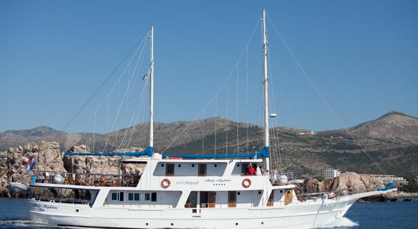 Adriatic Cruising Yacht