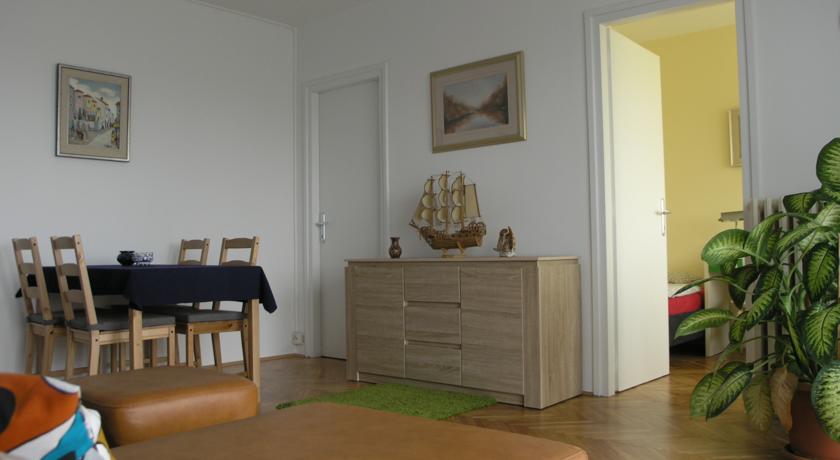 online rezervacije Apartment Bauer Miramarska 15a
