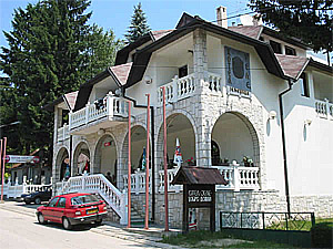 Hotel JELE - JEZEVICA