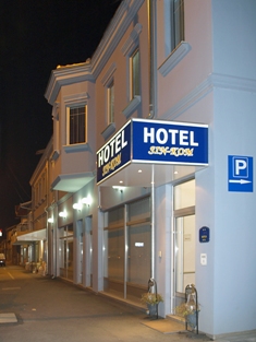 Hotel SIN-KOM
