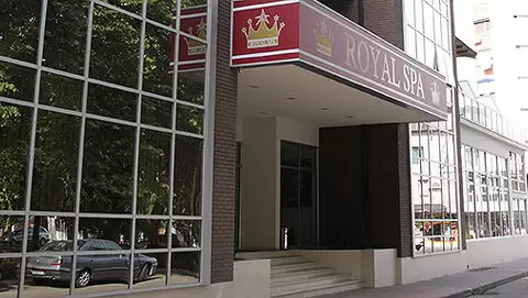 Hotel Royal Spa Banja Koviljača