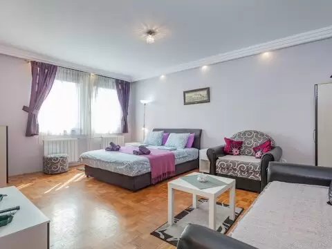 Apartman Gloria Bežanijska kosa Beograd