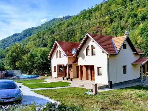 Vila Žubor Stara planina
