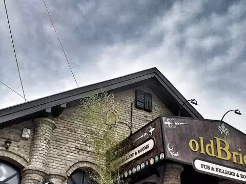 OldBrick Pub Sombor