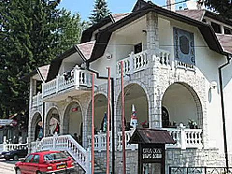 Hotel JELE - JEZEVICA Velika Jezevica