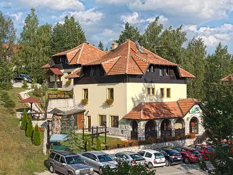 Vila BAJKA Zlatibor