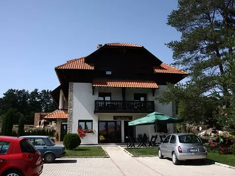 Vila SIMOVIC Zlatibor