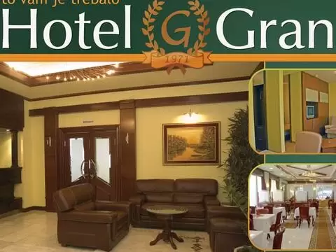 Hotel GRAND Inđija