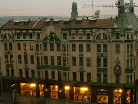 Hotel MOSKVA Beograd